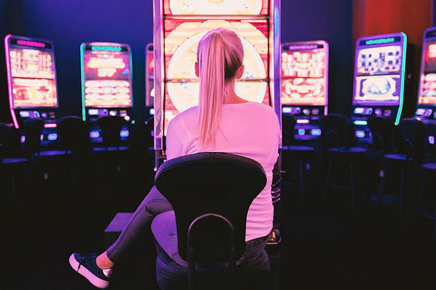 Why Women Gamble