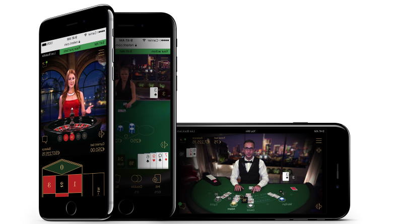 ios gambling apps real money