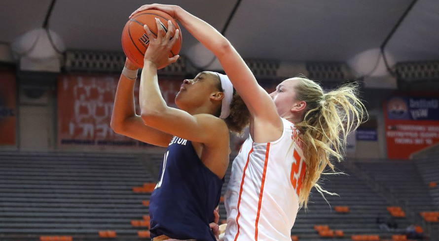 NCAA Women’s Basketball