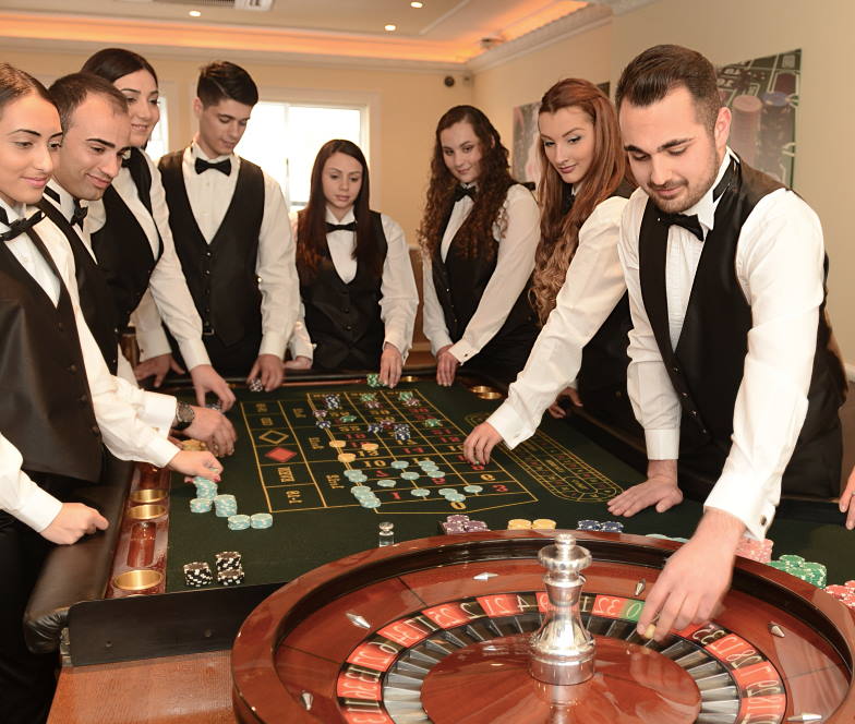 Top Casino Jobs