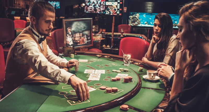 Highest Paying Casino Jobs